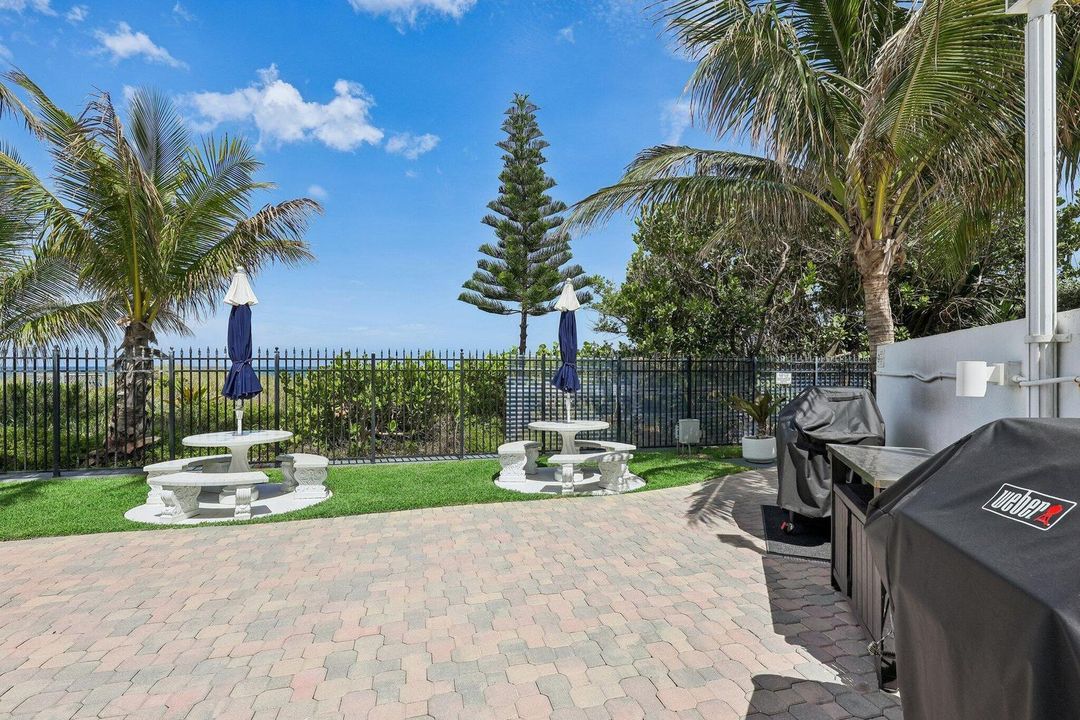 BBQ Area