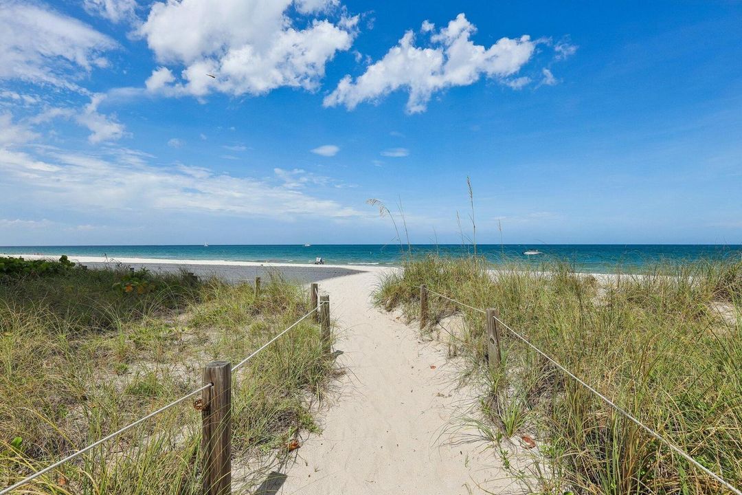 Beach Access
