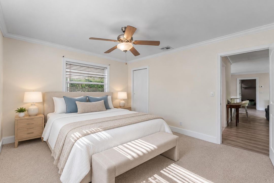 second bedroom