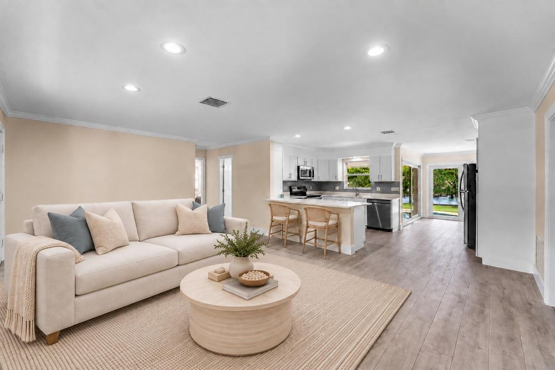 living room