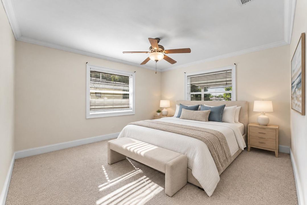 second bedroom