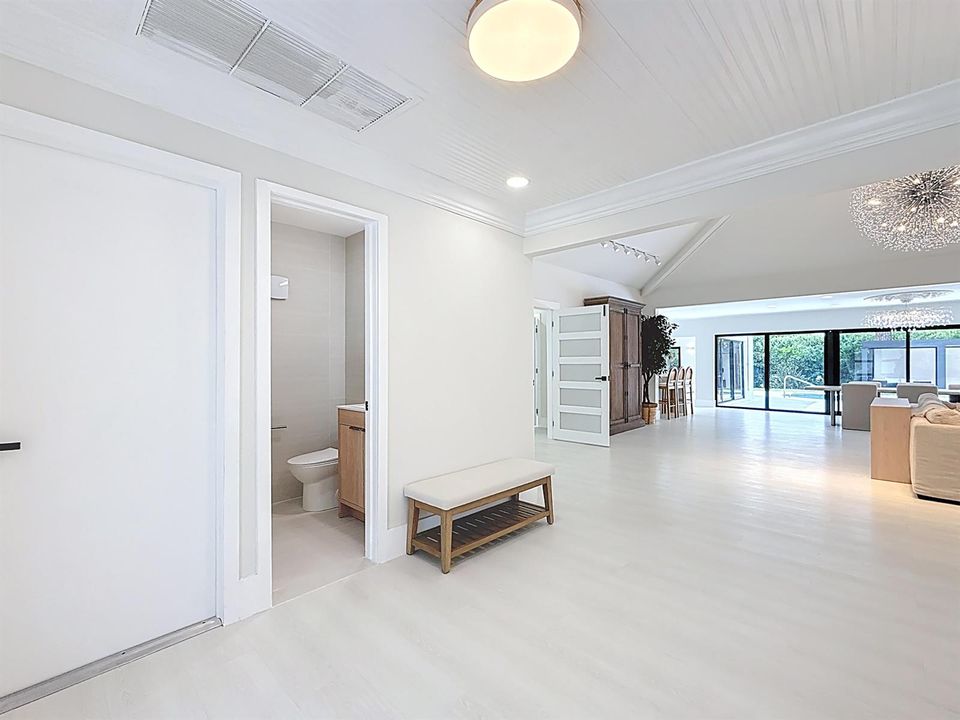 Entrance Foyer