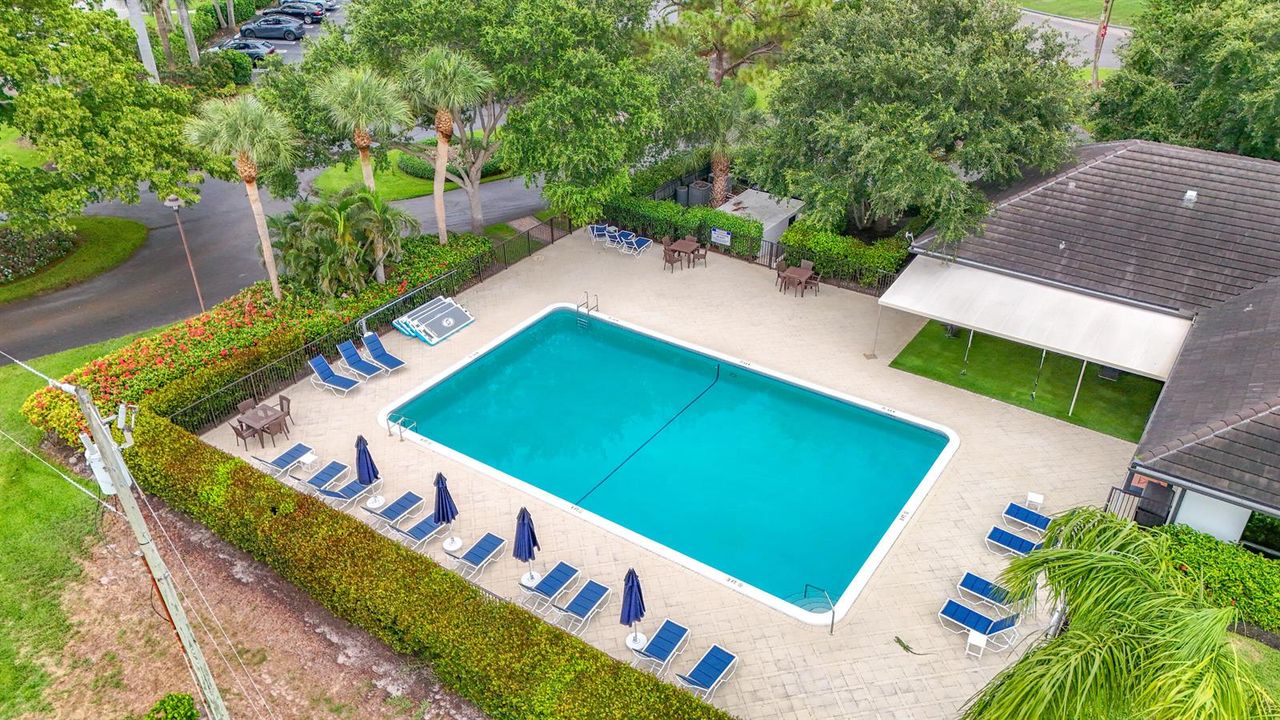 Club Amenities