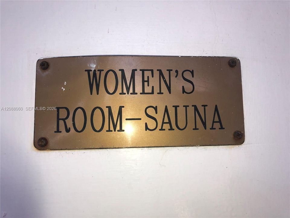 Saunas