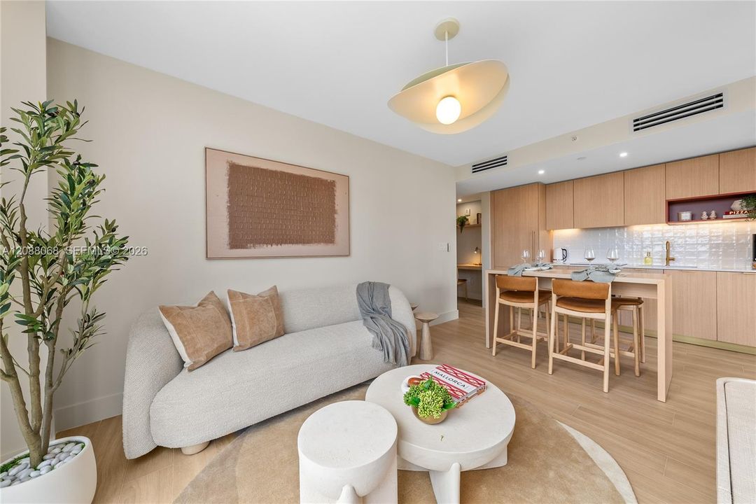 В аренду: $6,900 (2 спален, 2 ванн, 963 Квадратных фут)