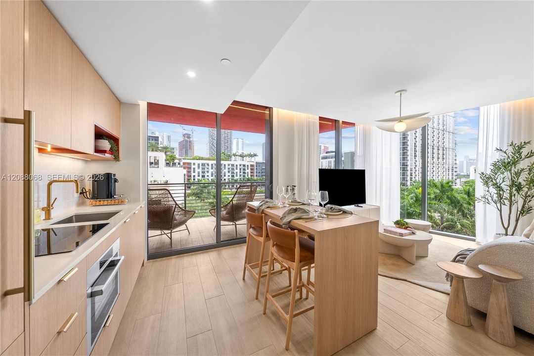 В аренду: $6,900 (2 спален, 2 ванн, 963 Квадратных фут)