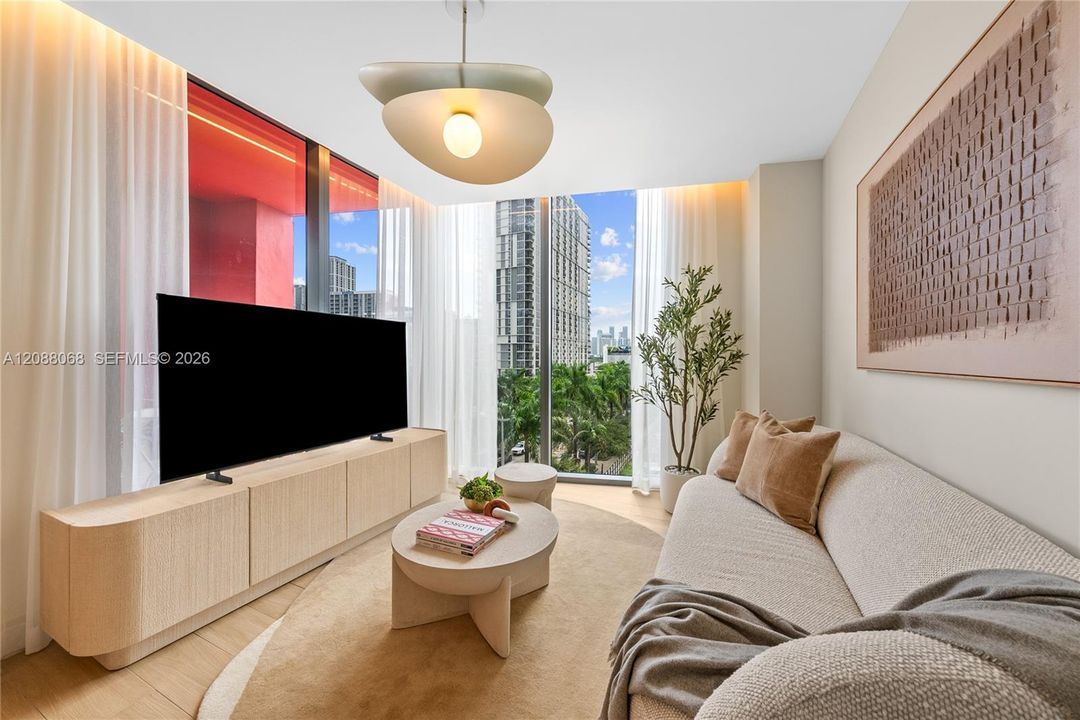 В аренду: $6,900 (2 спален, 2 ванн, 963 Квадратных фут)