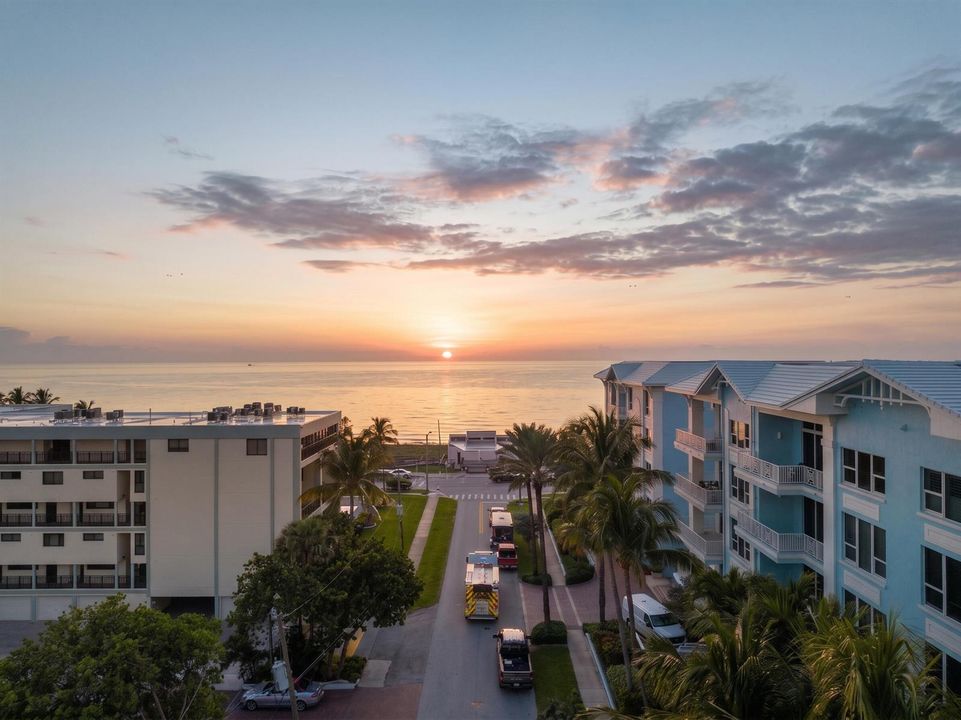 sunrise