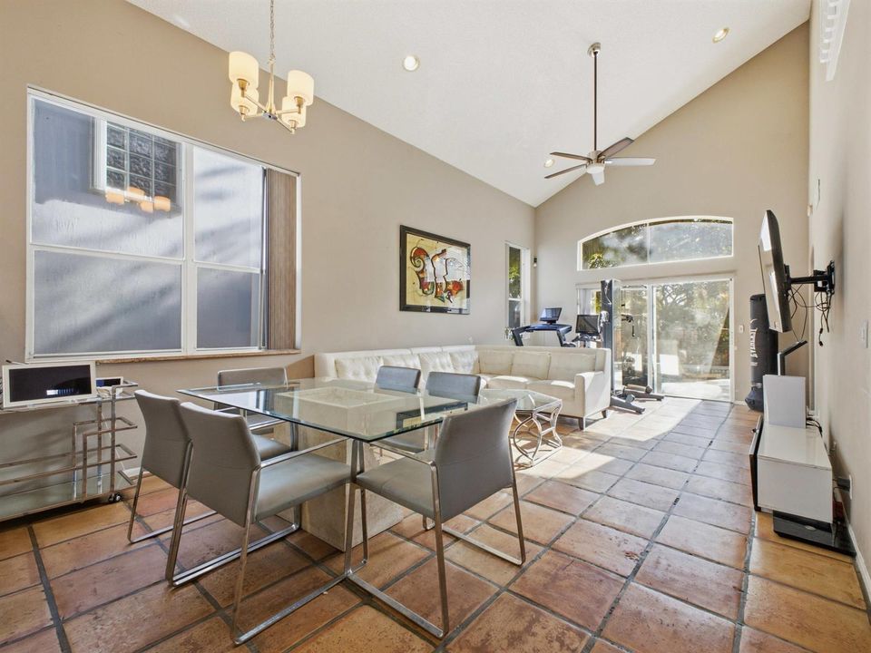 Dining Living