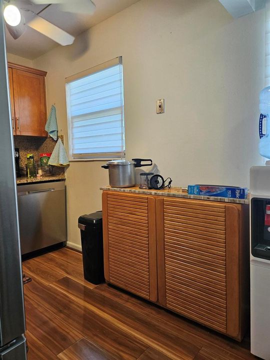 Remodeled Kitchen