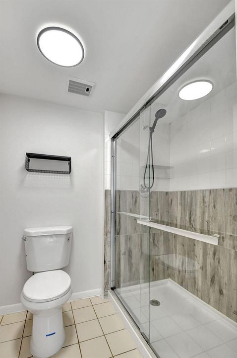 PRIMARTY SHOWER