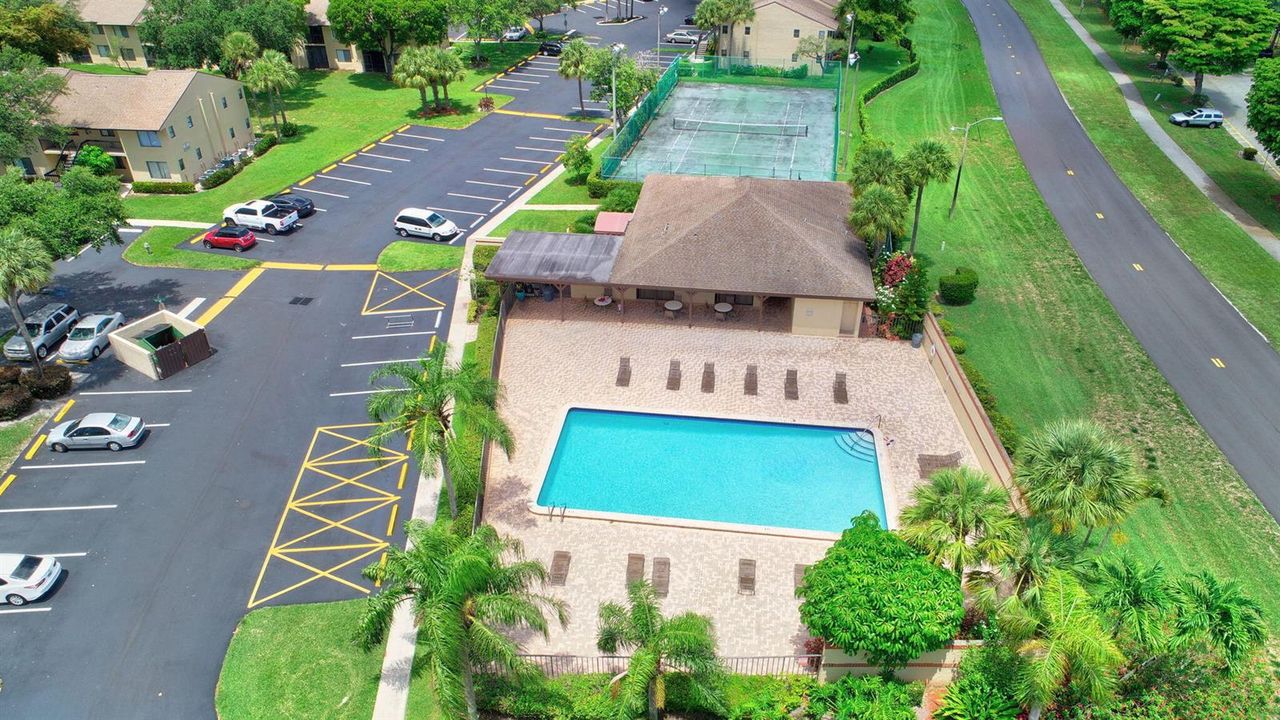 COMMUNITY POOL