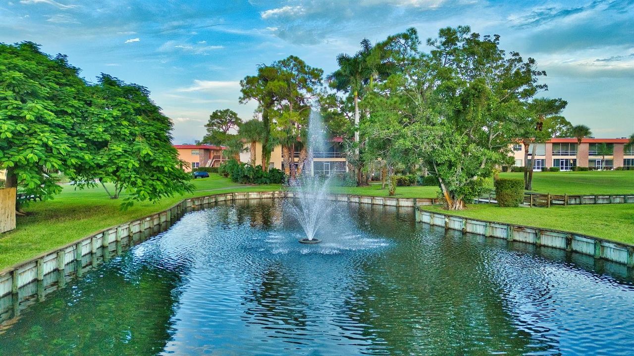 Fountain