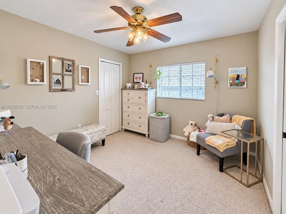 Bedroom No. 3