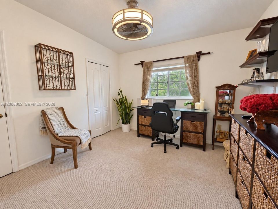 2nd Floor Bedroom No. 2 has Jack & Jill bathroom