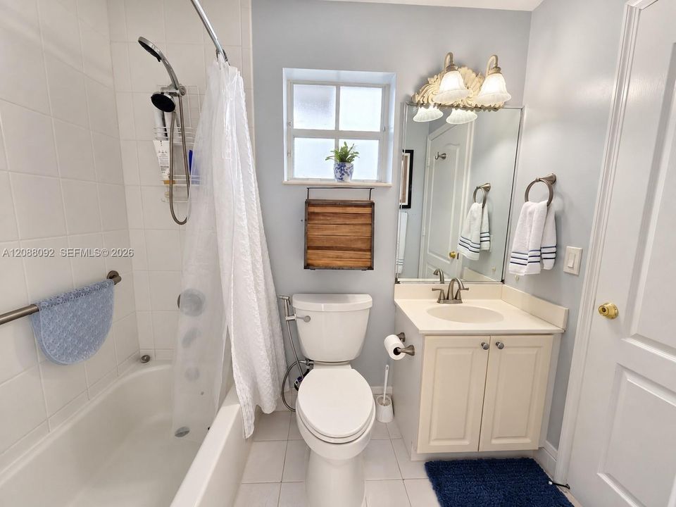 1st Level Bathroom