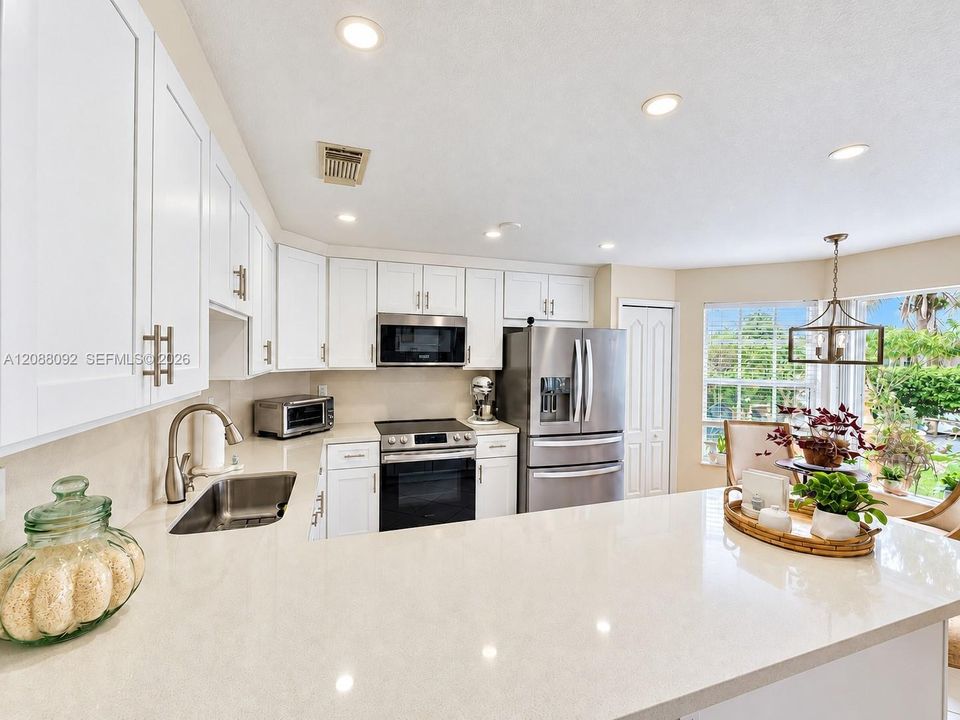 Natural Stone Countertops