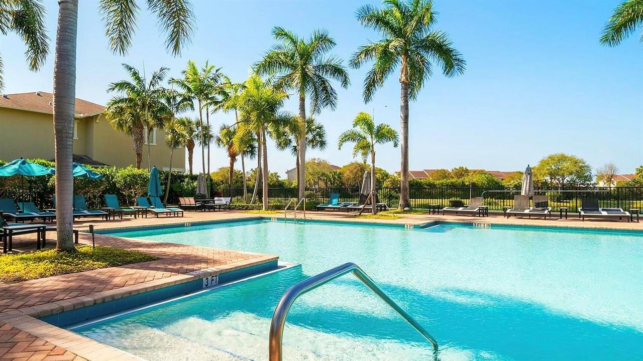 pool