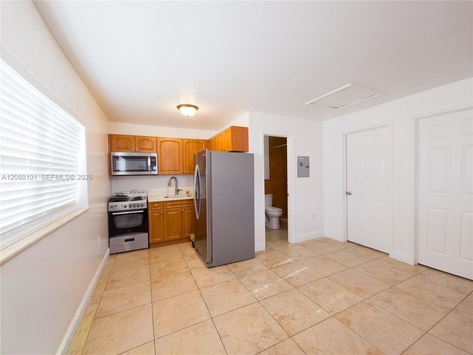 Bonus room