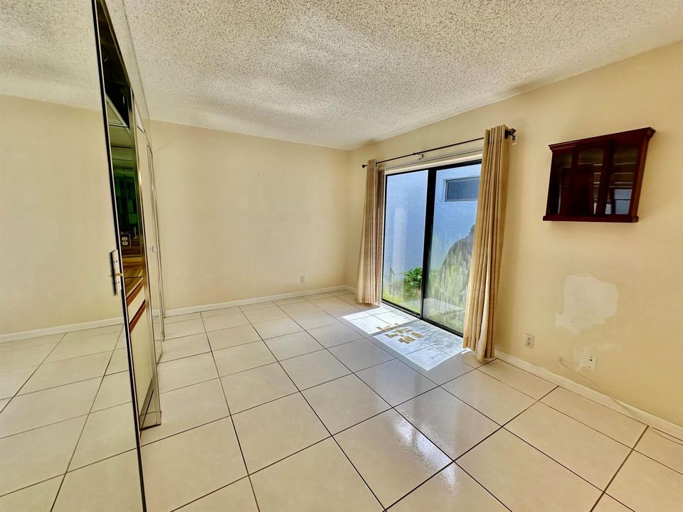 Convertible 3rd bedroom