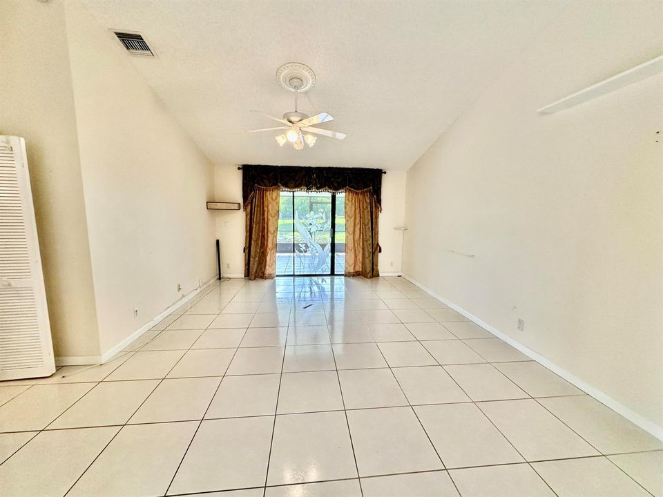 Living Room Area
