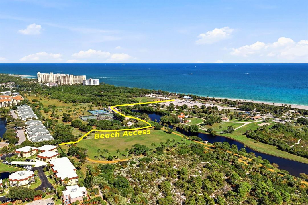 Park/Beach Access