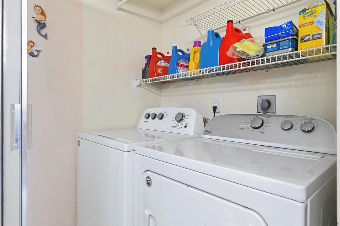 Laundry