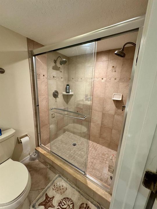 m shower