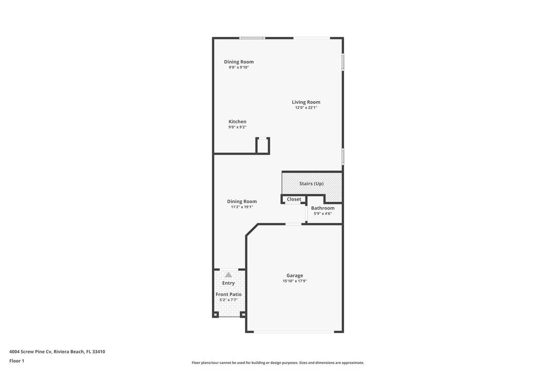 2-floor-1_4040 Rivera baech