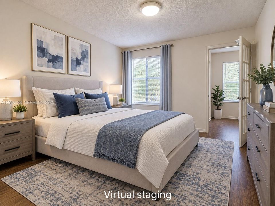 Virtual Staging