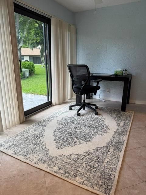 Office Area