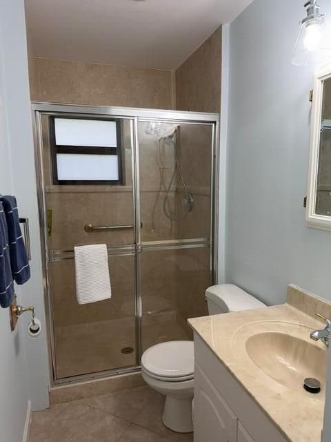 Secondary Bathroom