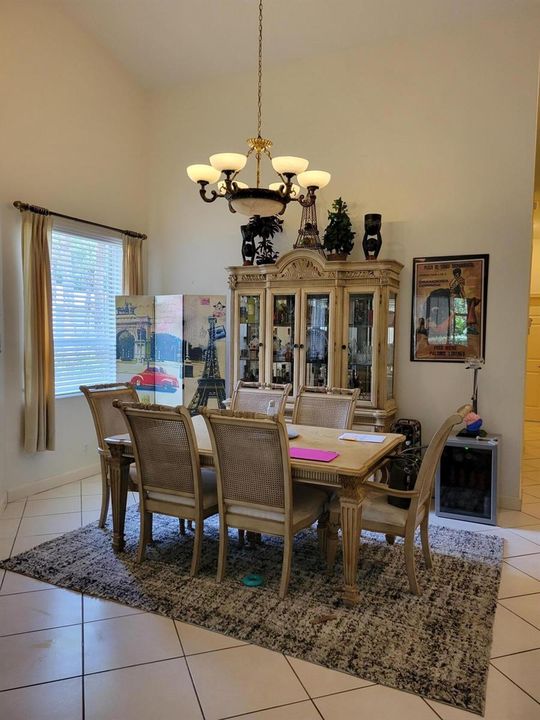 Dining room