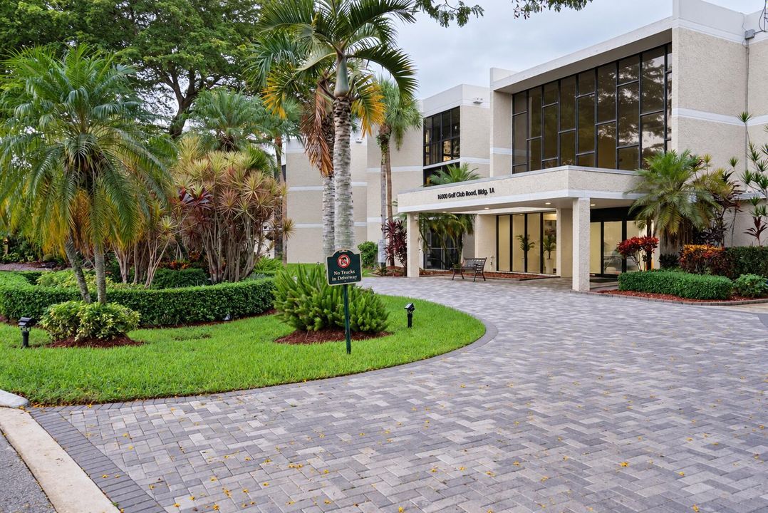main entrance
