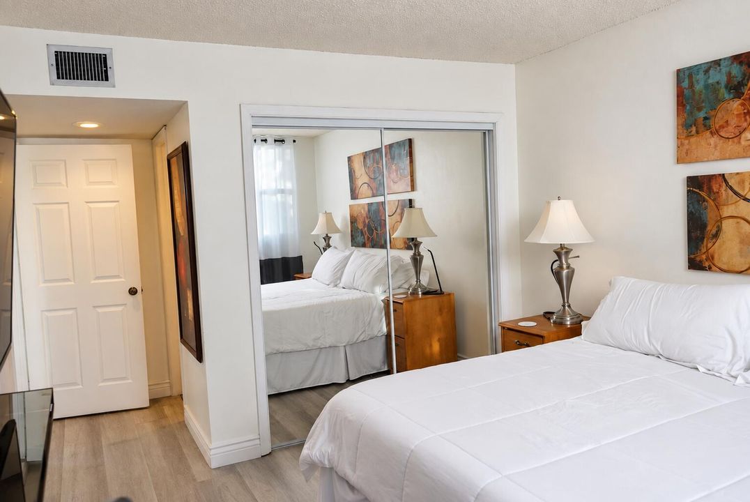 secondary bedroom