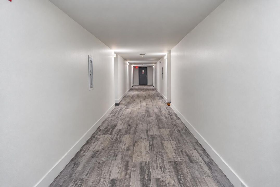 hallway