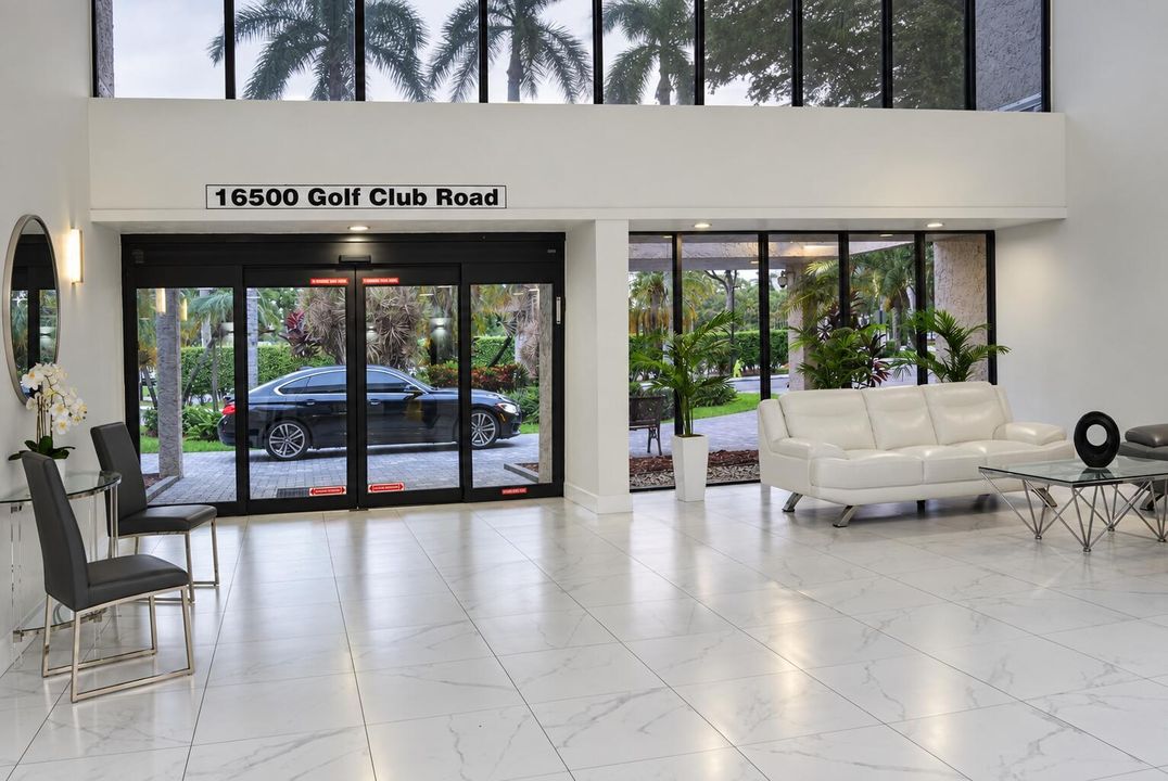 lobby