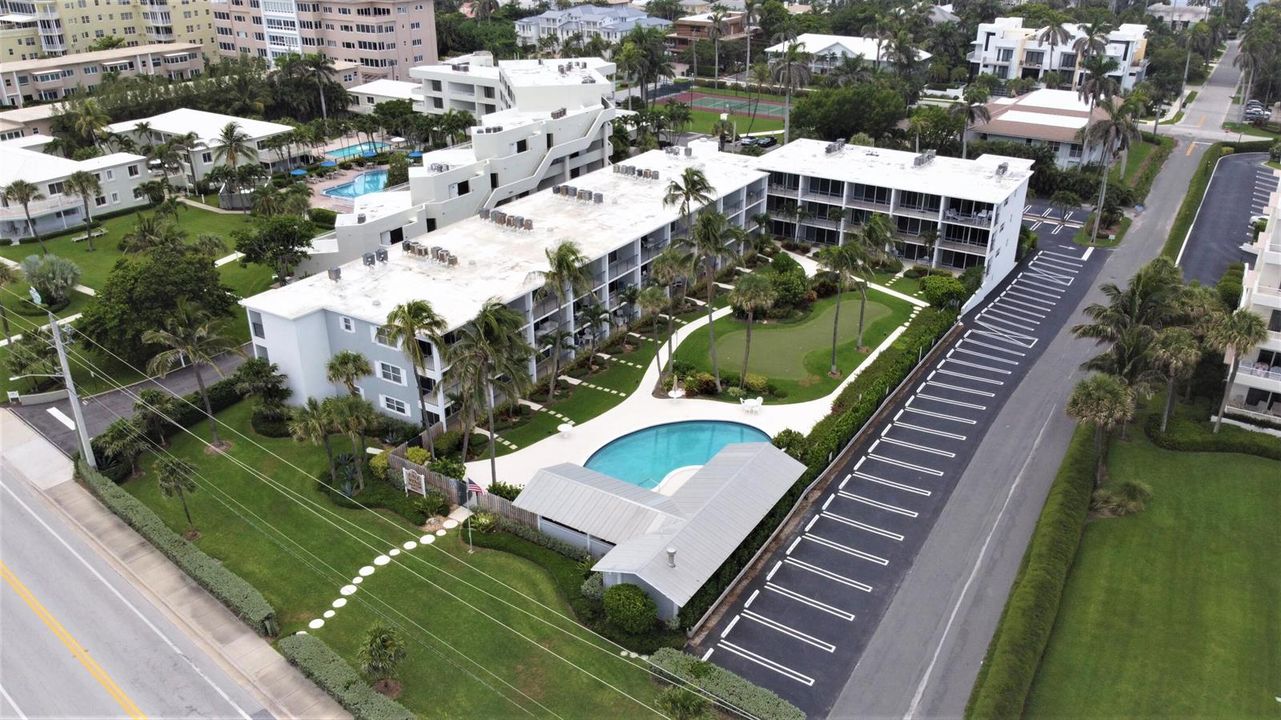 aerial