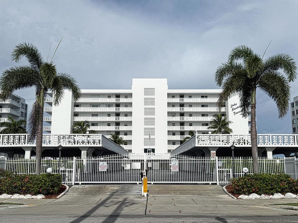 Front of bldg