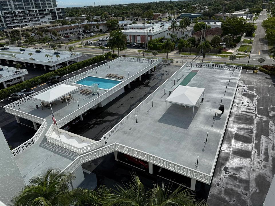 Upper Levels