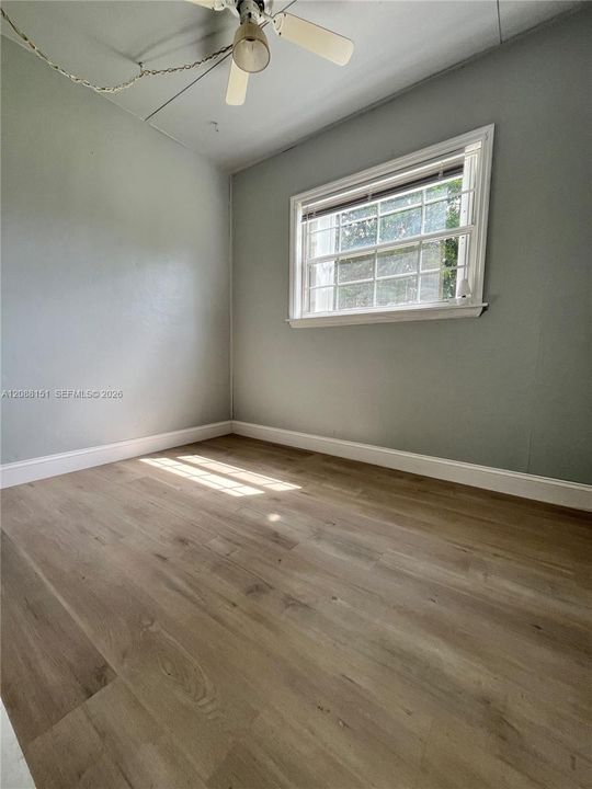 Den or formal dining room