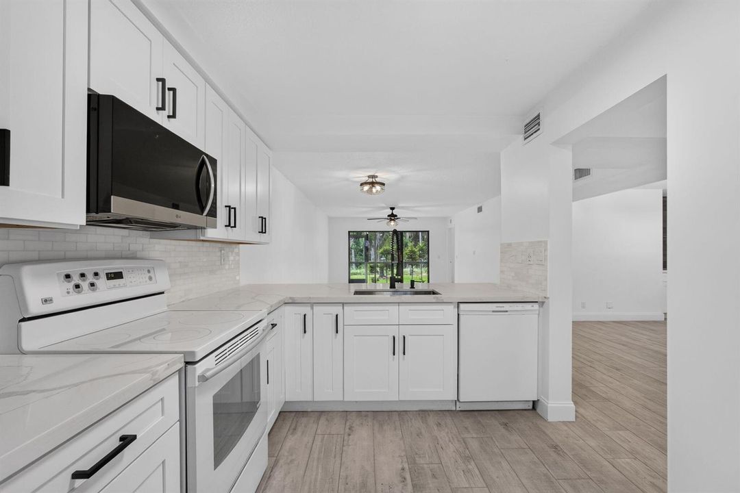 Dining Room and Kitchen