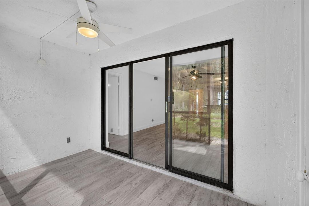 Back of Condo