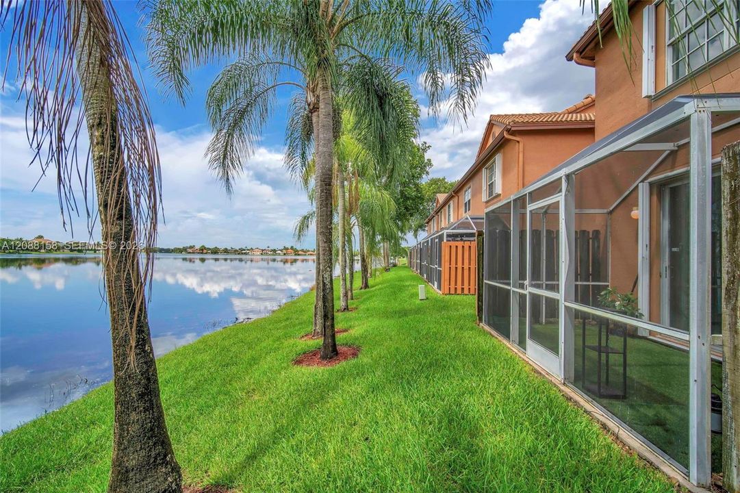 Lake view