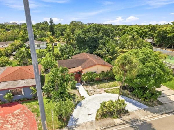 Front of house