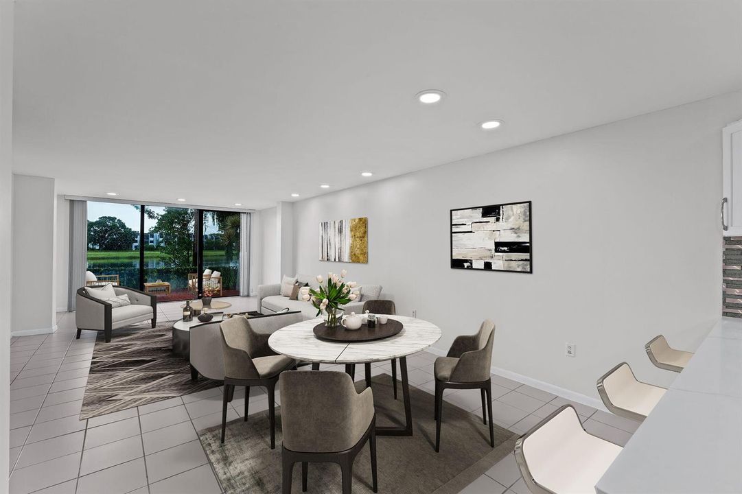 Living Area VS