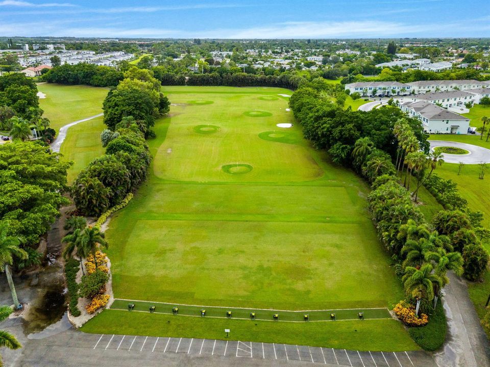 Golf Course