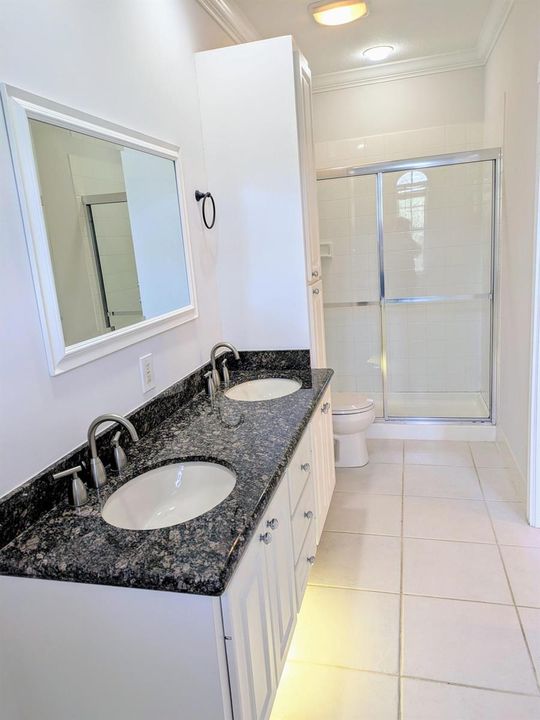 Master bath