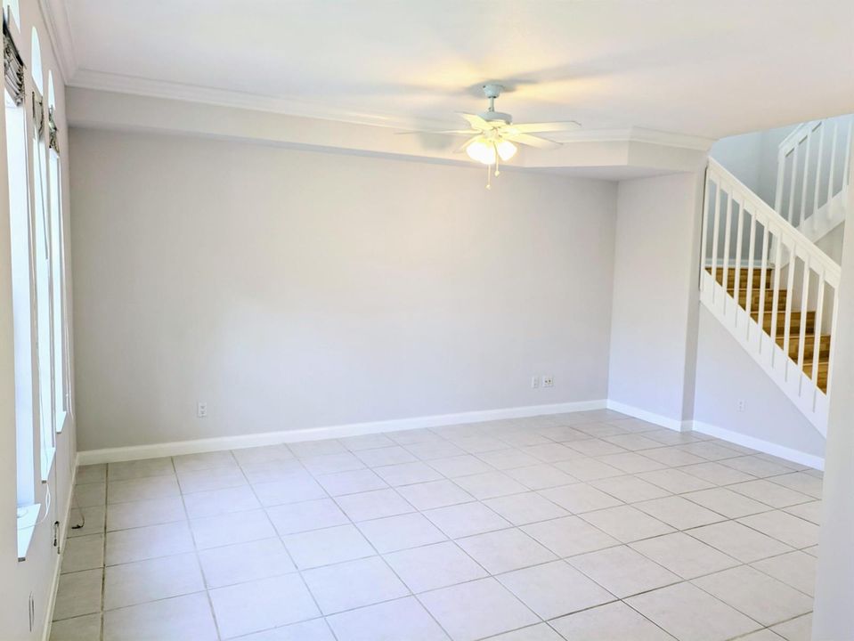 2nd living room/dining room