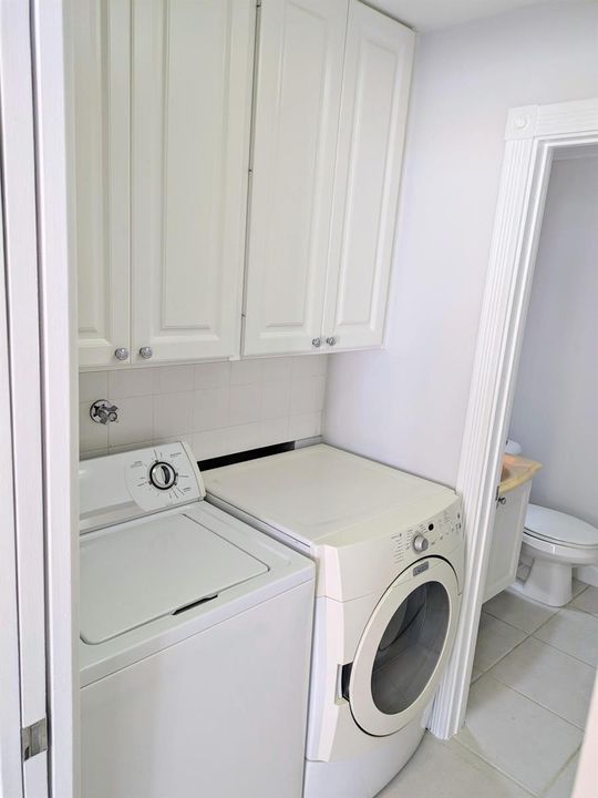 Laundry